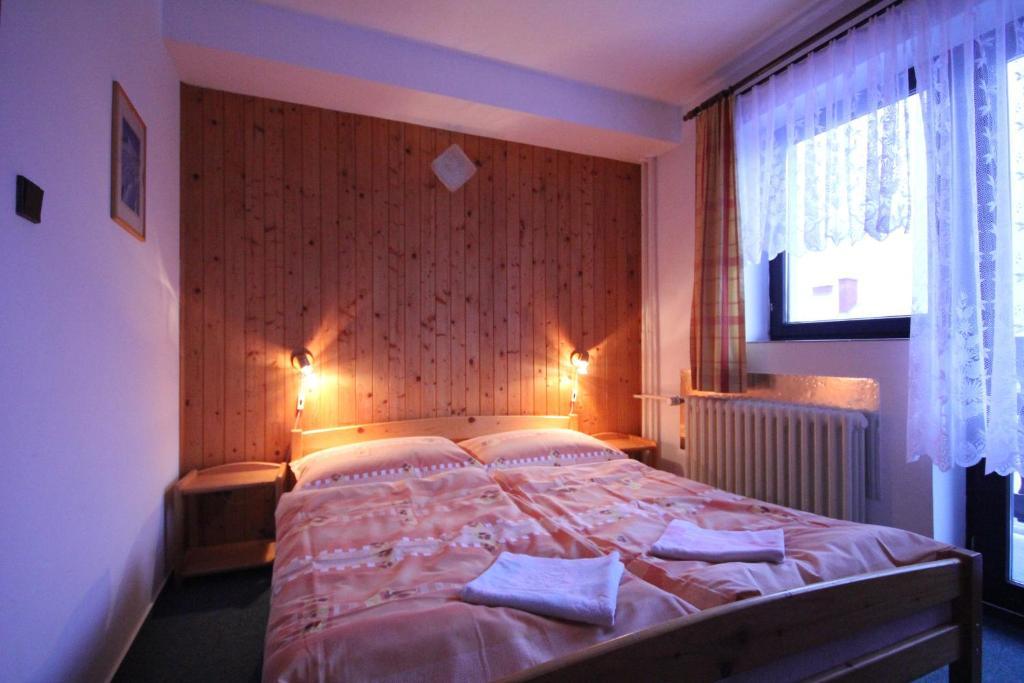 Pension Kubat Špindlerŭv Mlýn Cameră foto
