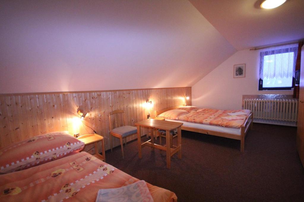 Pension Kubat Špindlerŭv Mlýn Cameră foto