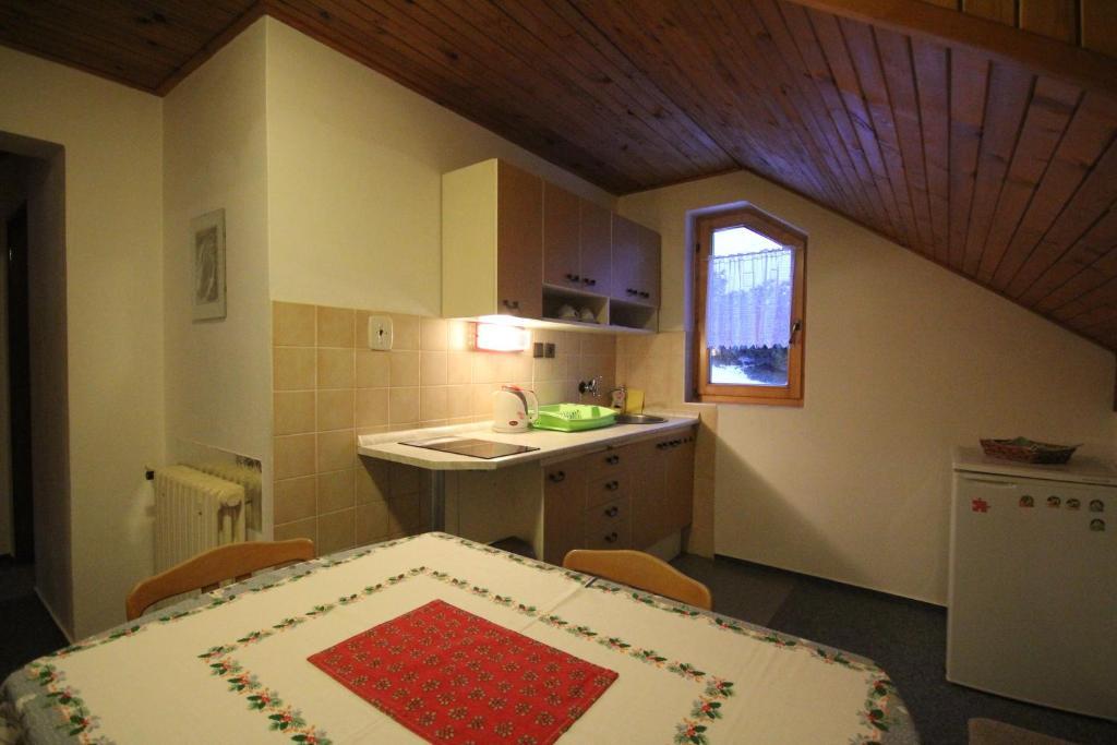 Pension Kubat Špindlerŭv Mlýn Cameră foto