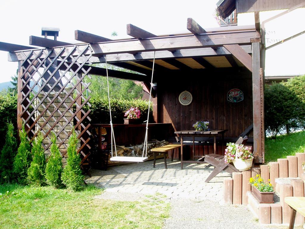 Pension Kubat Špindlerŭv Mlýn Exterior foto