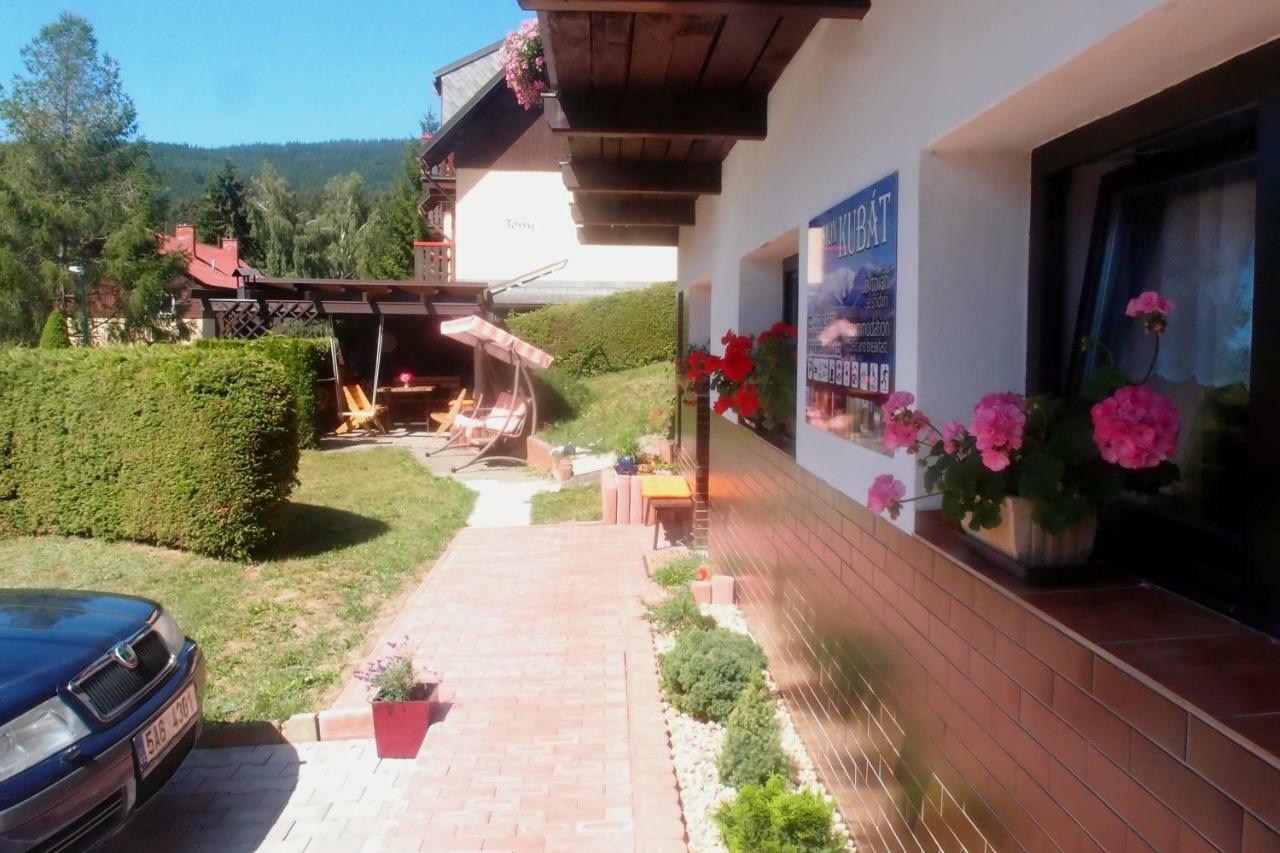 Pension Kubat Špindlerŭv Mlýn Exterior foto