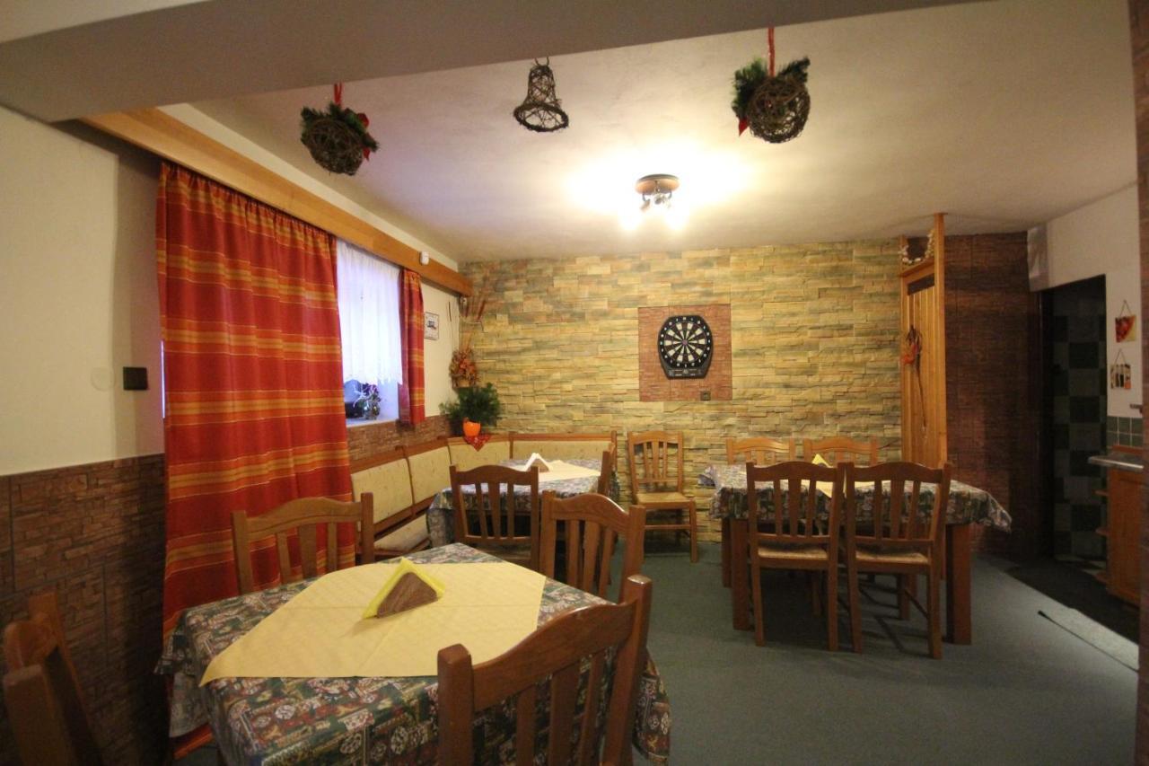 Pension Kubat Špindlerŭv Mlýn Exterior foto